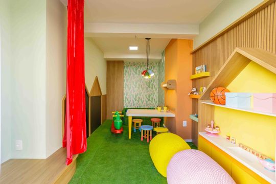 Apartamento para alugar com 2 quartos, 75m² em Barra Olímpica, Rio de Janeiro