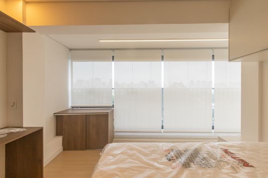 Studio de kitnet/studio para alugar com 1 quarto, 34m² em Vila Olímpia, São Paulo