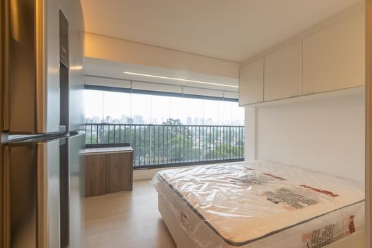 Kitnet/Studio para alugar com 1 quarto, 34m² em Vila Olímpia, São Paulo
