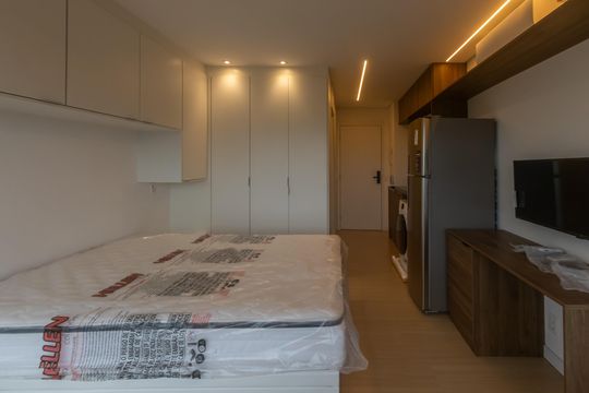 Studio de kitnet/studio para alugar com 1 quarto, 34m² em Vila Olímpia, São Paulo