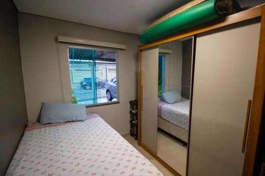 Casa à venda com 4 quartos, 144m² em Qnn 6, Brasília