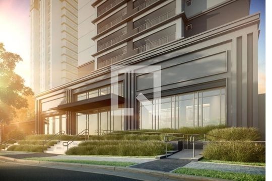 Fachada de apartamento à venda com 3 quartos, 115m² em Belém, São Paulo