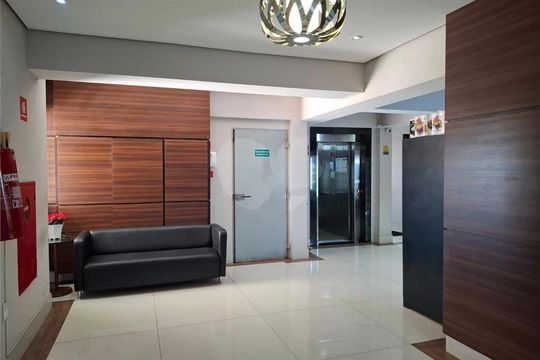 Apartamento à venda com 1 quarto, 34m² em Vila Mazzei, São Paulo