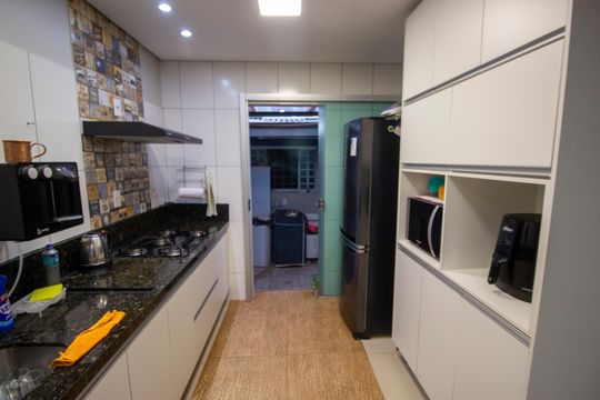 Casa à venda com 4 quartos, 144m² em  Ceilândia Brasília , Brasília
