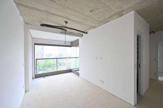 Suíte 1 de apartamento à venda com 3 quartos, 151m² em Ibirapuera, São Paulo