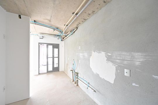 Cozinha de apartamento à venda com 3 quartos, 151m² em Ibirapuera, São Paulo