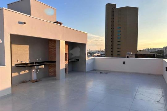 Apartamento à venda com 2 quartos, 40m² em Santana, São Paulo