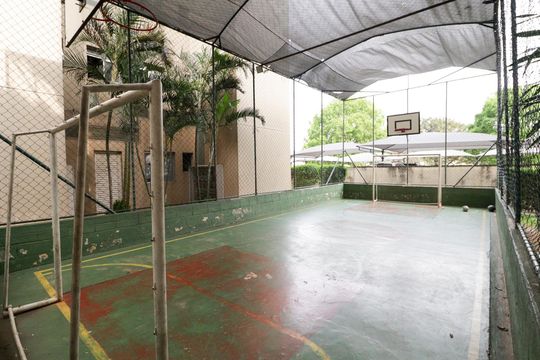 Quadra de apartamento à venda com 3 quartos, 60m² em Jardim Centenario, São Paulo