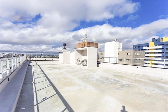 Apartamento à venda com 4 quartos, 545m² em Bigorrilho, Curitiba