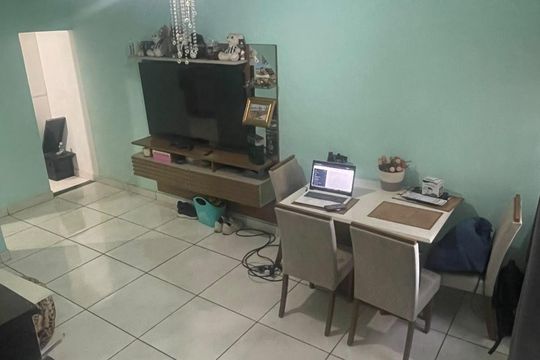 Casa à venda com 2 quartos, 60m² em Santa Amelia, Belo Horizonte
