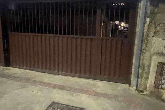 Fachada de casa à venda com 2 quartos, 60m² em Santa Amelia, Belo Horizonte