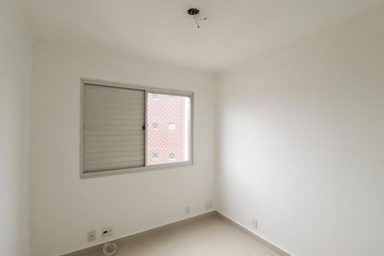 Quarto 2 de apartamento para alugar com 4 quartos, 123m² em Carandiru, São Paulo