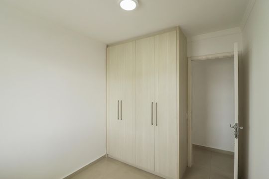 Quarto 1 de apartamento para alugar com 4 quartos, 123m² em Carandiru, São Paulo