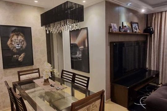 Apartamento à venda com 3 quartos, 62m² em Cidade Patriarca, São Paulo