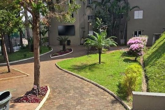 Área externa de apartamento à venda com 3 quartos, 62m² em Cidade Patriarca, São Paulo