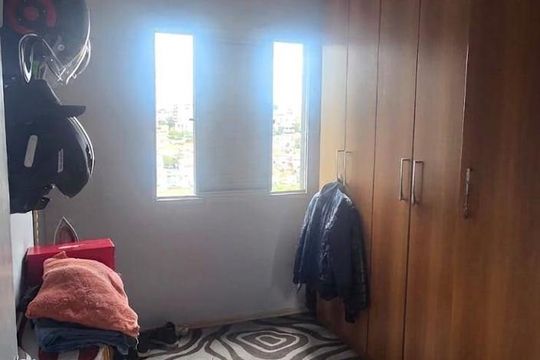Quarto 1 de apartamento à venda com 3 quartos, 62m² em Cidade Patriarca, São Paulo