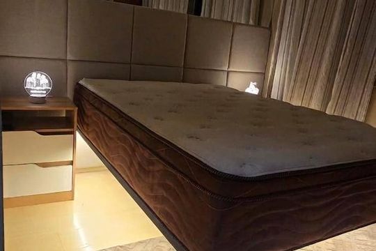 Quarto 3 de apartamento à venda com 3 quartos, 62m² em Cidade Patriarca, São Paulo