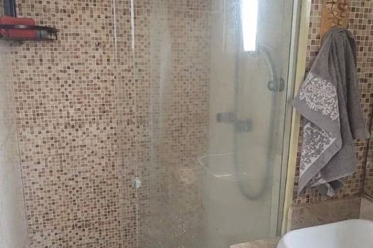 Banheiro de apartamento à venda com 3 quartos, 62m² em Cidade Patriarca, São Paulo