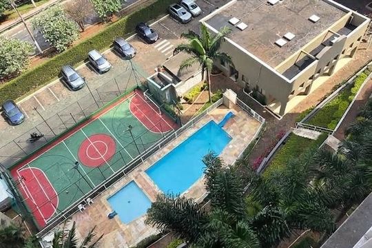 Vista de apartamento à venda com 3 quartos, 62m² em Cidade Patriarca, São Paulo