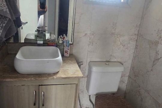 Banheiro de apartamento à venda com 3 quartos, 62m² em Cidade Patriarca, São Paulo