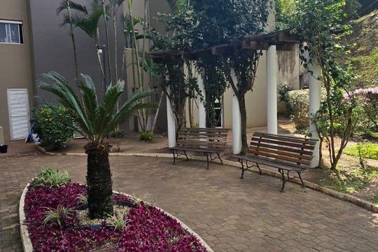 Área externa de apartamento à venda com 3 quartos, 62m² em Cidade Patriarca, São Paulo