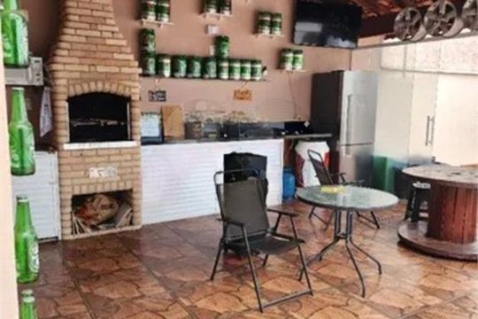 Casa à venda com 3 quartos, 303m² em Jardim Paulista II, Jundiaí