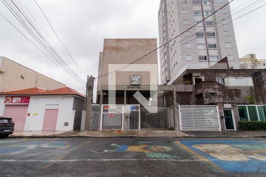 Fachada de casa de condomínio à venda com 2 quartos, 47m² em Vila Maria, São Paulo
