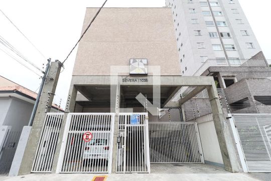 Fachada de casa de condomínio à venda com 2 quartos, 47m² em Vila Maria, São Paulo