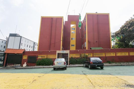 Fachada de apartamento à venda com 2 quartos, 156m² em Vila Brasil, São Paulo