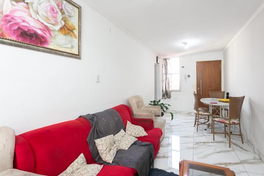 Sala de apartamento à venda com 2 quartos, 156m² em Vila Brasil, São Paulo