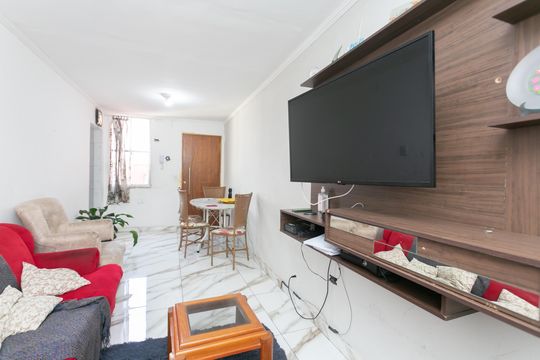 Apartamento à venda com 2 quartos, 156m² em Vila Brasil, São Paulo