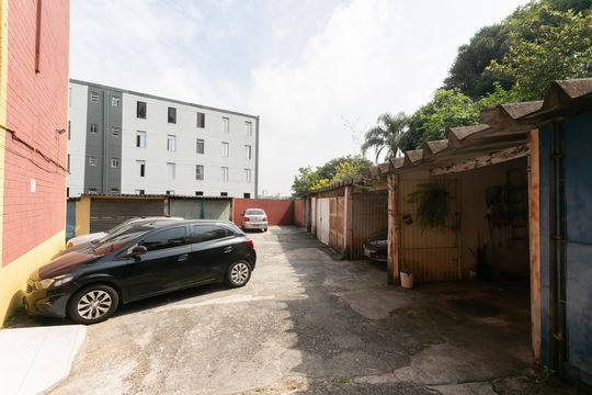 Área comum de apartamento à venda com 2 quartos, 156m² em Vila Brasil, São Paulo