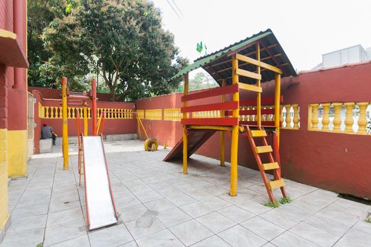 Área comum - Playground de apartamento à venda com 2 quartos, 156m² em Vila Brasil, São Paulo