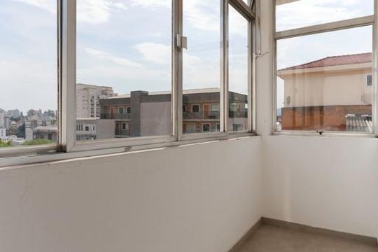 Sacada da suíte de casa à venda com 3 quartos, 130m² em Vila Paiva, São Paulo