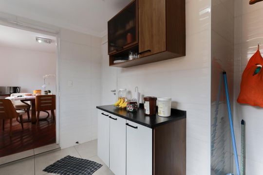 Cozinha de casa à venda com 3 quartos, 130m² em Vila Paiva, São Paulo