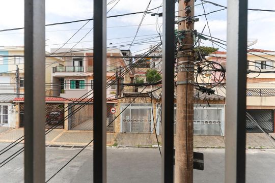 Vista do quarto 2 de casa à venda com 3 quartos, 130m² em Vila Paiva, São Paulo