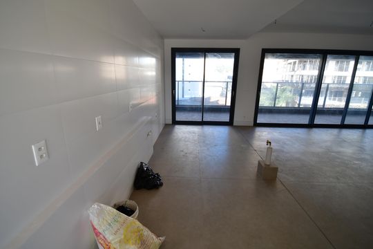 Cozinha de apartamento para alugar com 3 quartos, 190m² em Cambuí, Campinas