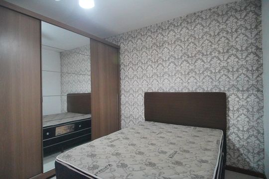 Quarto 2 de apartamento para alugar com 2 quartos, 49m² em Rio Branco, São Leopoldo