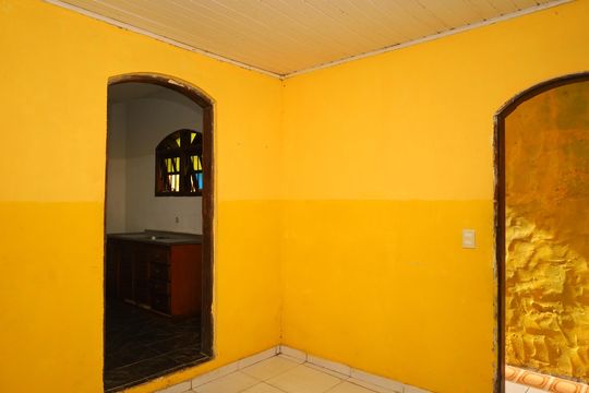 Sala de casa para alugar com 2 quartos, 60m² em Jardim das Camelias, São Paulo