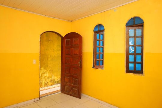 Casa para alugar com 2 quartos, 60m² em Jardim das Camelias, São Paulo