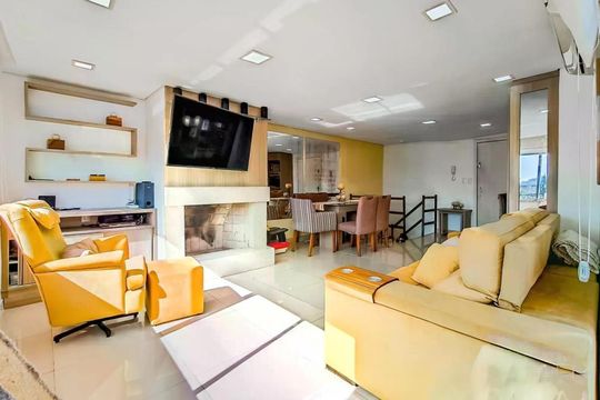 Apartamento à venda com 3 quartos, 117m² em Cidade Baixa, Porto Alegre