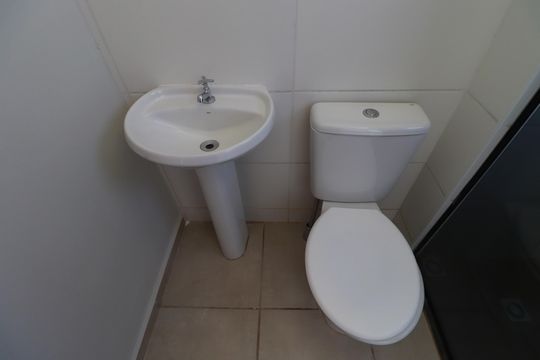 Banheiro  de apartamento para alugar com 2 quartos, 43m² em Chácaras Pedro Corrêa de Carvalho, Ribeirão Preto
