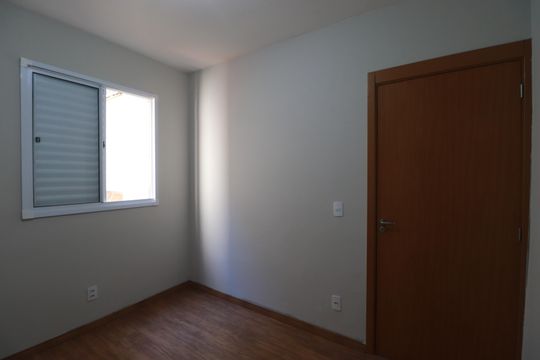 Quarto 1 de apartamento para alugar com 2 quartos, 43m² em Chácaras Pedro Corrêa de Carvalho, Ribeirão Preto