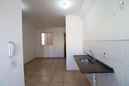 Apartamento para alugar com 1 quarto, 43m² em Chácaras Pedro Corrêa de Carvalho, Ribeirão Preto
