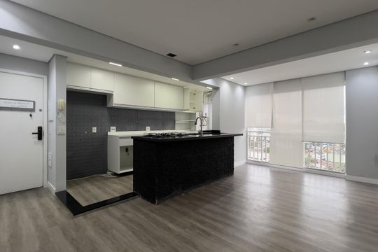 Apartamento para alugar com 2 quartos, 72m² em Vila Leonor, Guarulhos