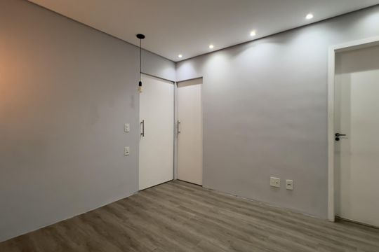 Suíte de apartamento para alugar com 2 quartos, 72m² em Vila Leonor, Guarulhos