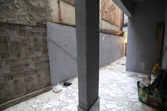 Quintal de casa para alugar com 1 quarto, 70m² em Taquara, Rio de Janeiro