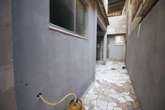 Quintal de casa para alugar com 1 quarto, 70m² em Taquara, Rio de Janeiro