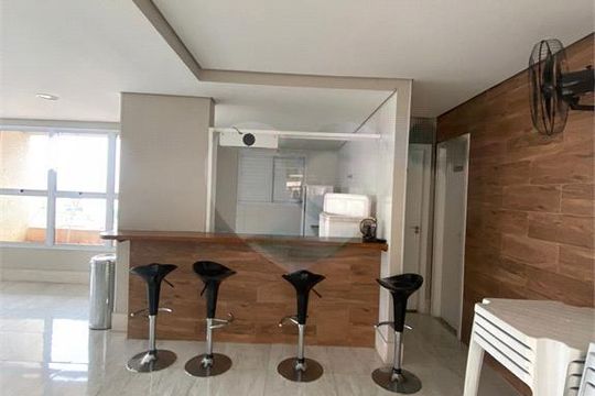 Apartamento à venda com 2 quartos, 59m² em Vila Dom Pedro II, São Paulo