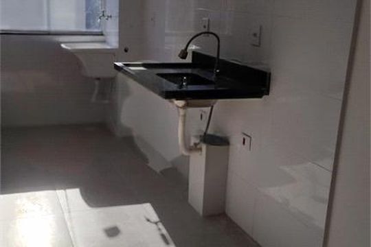 Apartamento à venda com 2 quartos, 44m² em Vila Gustavo, São Paulo
